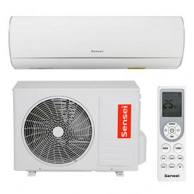 Кондиціонер спліт-система Sensei Luna Inverter SAC-09SKWL/I