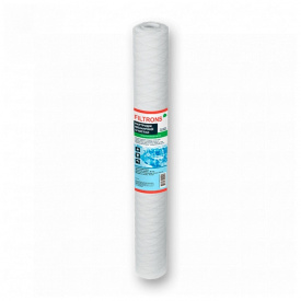 Картридж Filtrons 20" Slim 1/5/10/20 мкм для холодної води (FLP20SL1/5/10/20)