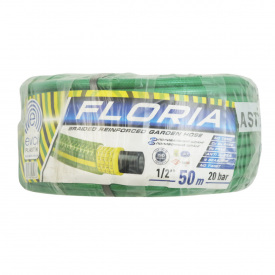 Шланг для полива EVCI FLORIYA ф1/2x2,5 мм, L= 50 м
