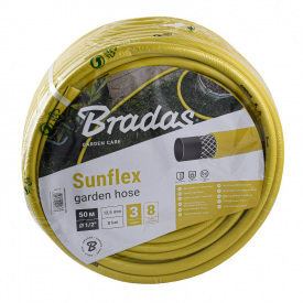 Шланг для полива BRADAS SUNFLEX НН 1/2"x1/2" 50 м