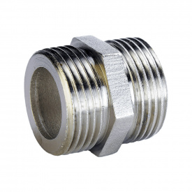 Ниппель латунный VLMZ А0506-1А(нк) 1"