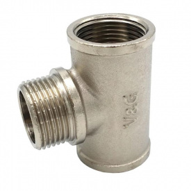 Тройник V&amp;G 1/2''ВНВ