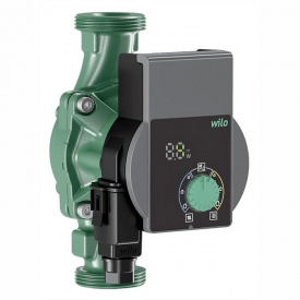 Wilo Насос циркуляционный Yons Pico 1.0, 25/1-4, 1/2, 10 бар, 180 мм, 20 Вт, 230V