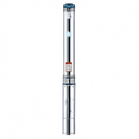 Насос погружной центробежный AQUATICA 1.8кВт H 105м Q 140л/мин медь (778166)