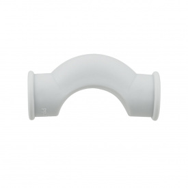 Крестовина короткая PPR Raftec 1" 25 мм (RSB25)