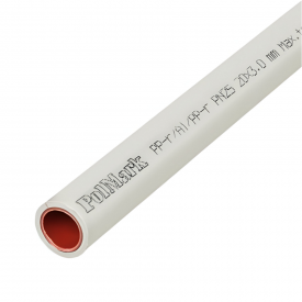 Труба полипропиленовая Polmark Composite PN25 25x3,25 мм (4 м)