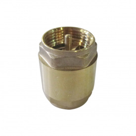 Клапан обратного хода ЭКО 20 мм 3/4