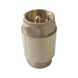 Клапан обратного хода ЭКО 15мм 1/2