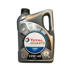 Моторное масло Total QUARTZ Diesel 7000 10w40 5л