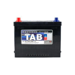 Аккумулятор автомобильный TAB 75 Ah/12V Polar S Japan (246 775) Якимівка
