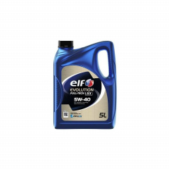 Моторное масло ELF EVOLUTION FULLTECH LSX 5w40 5л Оріхів