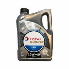 Моторное масло Total QUARTZ Diesel 7000 10w40 5л Сарны