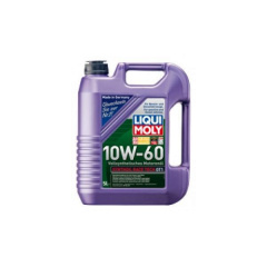 Моторное масло Liqui Moly Synthoil Race Tech GT1 10W-60 5л. (1944) Тячев