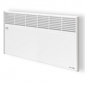 Конвектор электрический FLYME 475х820 2000Вт 40м2, белый