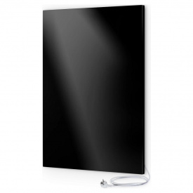 Керамическая панель UDEN 500K 500 Вт 10м2, черный настенный