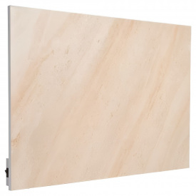 Керамическая панель Teploceramic 600 Вт 11м2, мармур настенный (TCM-600-2)