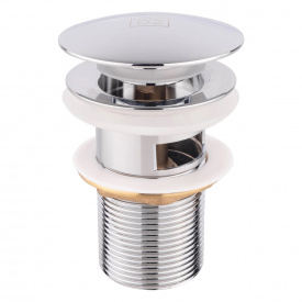 Донный клапан Lidz Tani 003 для раковины, хром (LDTAN003CRM32526)