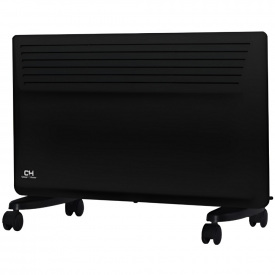 Электрический конвектор Cooper&amp;Hunter 1500Вт 20м2, черный (CH-1500MD)