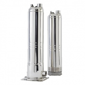 Насос колодезный глубинный GRUNDFOS SPO3-75 A 20 м кабеля
