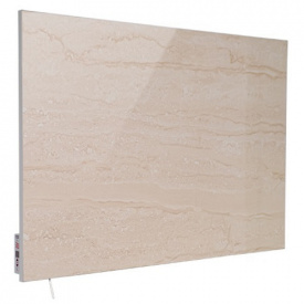 Керамическая панель Teploceramic 750 Вт 15м2, мармур настенный (TCM-RA 750-692239)