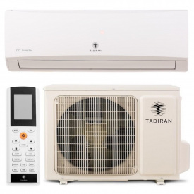 Кондиционер инверторный Tadiran PRIME TAD GHP-18 50 м2 (-15°С) R-32 белый
