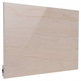 Керамическая панель Teploceramic 600 Вт 11м2, мармур настенный (TCM-600-5)