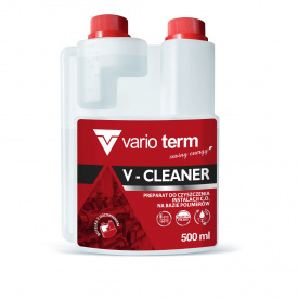 Очищувач Vario Term V-Cleaner VCL500 500ml для видалення забруднень з систем опалювання (218633)