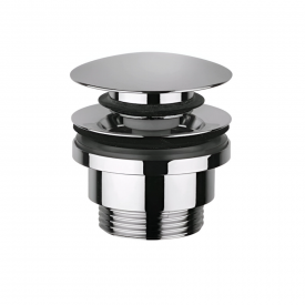 Донный клапан Paffoni Light для умывальника, хром (ZSCA050CR)