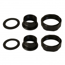 Комплект гаек 1 1/2″ - 1″ сталь (2 упаковки)