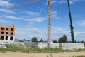Оренда баштового крана Liebherr 132НС 50 м 8 т