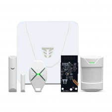 Комплект гибридной охранной системы Tiras Orion NOVA S (kit)