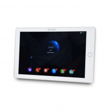 Видеодомофон 10 BCOM BD-1070FHD/DVR-T White с поддержкой Tuya Smart