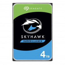 Фото - Жорсткий диск 4TB Seagate Skyhawk ST4000VX016 для відеоспостереження Жорсткий диск 4TB Seagate Skyhawk ST4000VX016 для відеоспостереження