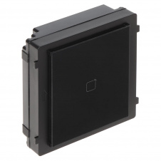 Модуль Hikvision DS-KD-M со считывателем карт Mifare
