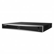 IP-видеорегистратор 8-канальный с PoE Hikvision DS-7608NXI-K2/8P