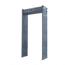 Арочный металлодетектор с шириной прохода 1 метр ZKTeco AMD600 на 6 зон детекции