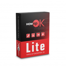 Фото - ПЗ для розпізнавання автономерів HOMEPOK Lite 4 каналу ПЗ для розпізнавання автономерів HOMEPOK Lite 4 каналу