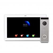Фото - Комплект видеодомофона Atis AD-1070FHD/T White с поддержкой Tuya Smart и Tantos Triniti HD Комплект видеодомофона Atis AD-1070FHD/T White с поддержкой Tuya Smart и Tantos Triniti HD