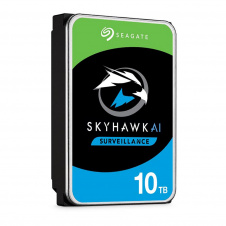 Фото - Жесткий диск 10TB Seagate SkyHawk AI ST10000VE001 для видеонаблюдения Жесткий диск 10TB Seagate SkyHawk AI ST10000VE001 для видеонаблюдения