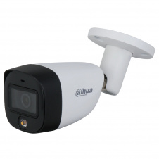 Фото - Відеокамера HDCVI Dahua 2 Мп DH-HAC-HFW1200CMP-IL-A Відеокамера HDCVI Dahua 2 Мп DH-HAC-HFW1200CMP-IL-A