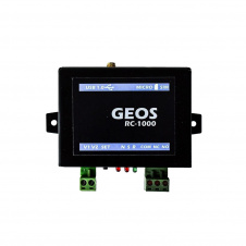Фото - GSM-контроллер Geos RC-1000 на 1000 абонентов GSM-контроллер Geos RC-1000 на 1000 абонентов