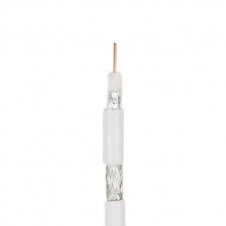 Фото - Кабель RG690-CU бухта 100м Кабель RG690-CU бухта 100м