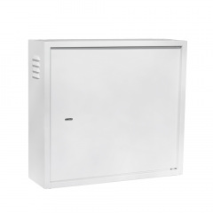 Ящик антивандальный IPCOM БК-550-З-2-2U К-4551 Вишневе