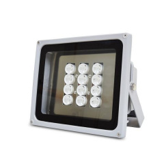 Комплект IP-видеокамера 2 Мп Hikvision DS-2CD1021-I(F) 2.8 мм и ИК-прожектор Lightwell LW12-100IR60-220 Сумы