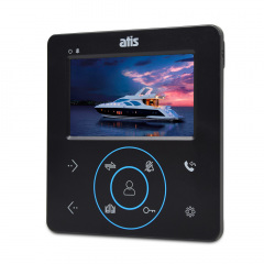 Комплект відеодомофона Atis AD-480MB та BCOM BT-305HR Cooper Миколаїв