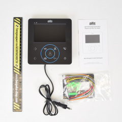 Комплект відеодомофона Atis AD-480MB та BCOM BT-305HR Cooper Миколаїв