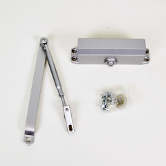 Дотягувач Atis DC02 Silver 149х38х56 мм Київ
