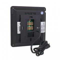 Комплект відеодомофона і відеопанель BCOM BD-480 Black Kit Львів