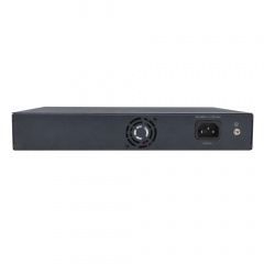Некерований PoE-комутатор Provision ISR PoES-08120GCL+2Combo гігабітний Суми