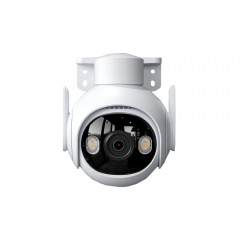 Відеокамера IP Speed Dome вулична IMOU IPC-GS7EP-5M0WE Вишневе